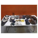 Welding Gloves & Neck Sheilds