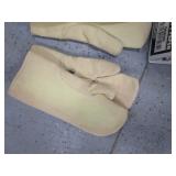 Heat Bricks, Smelting Gloves & Mittens