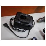 14.4v DeWalt Drill, Batteries, Charger