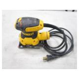 (2) DeWalt Sanders