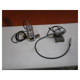 Flex Shaft Dremel Tool & Router