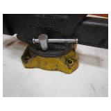 5" Bench Vise