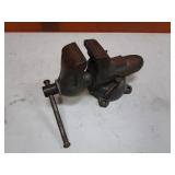 3 1/2" Bench Vise