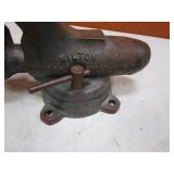 3 1/2" Bench Vise