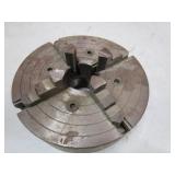 8" 4 Jaw Lathe Chuck