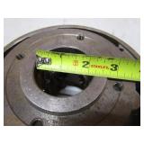 8" 4 Jaw Lathe Chuck