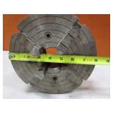 8" 4 Jaw Lathe Chuck