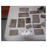 Misc Smelting Items & Molds