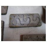 Misc Smelting Items & Molds