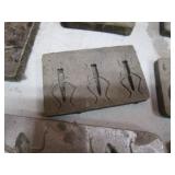 Misc Smelting Items & Molds