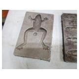 Misc Smelting Items & Molds