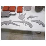 Misc Smelting Items & Molds