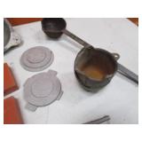 Misc Smelting Items & Molds