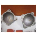 Misc Smelting Items & Molds