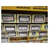 Parts Organizers & Misc Hardware