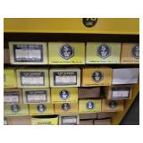 Parts Organizers & Misc Hardware