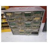 Parts Organizers & Misc Hardware