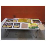 Various Grit Sandpaper