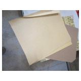 Various Grit Sandpaper