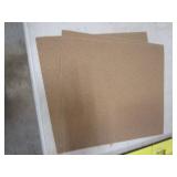 Various Grit Sandpaper
