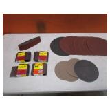 Sanding Discs & Belts