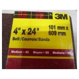 Sanding Discs & Belts