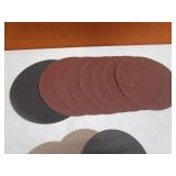 Sanding Discs & Belts