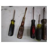 Screwdrivers