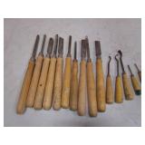 Wood Lathe Tools