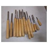 Wood Lathe Tools