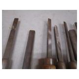 Wood Lathe Tools