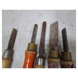 Wood Lathe Tools