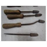 Soldering Irons & Tongs