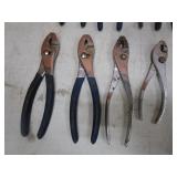 Misc Pliers & Side Cutters