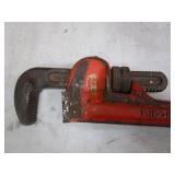 Ridgid 24" Pipe Wrench