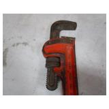 Ridgid 24" Pipe Wrench