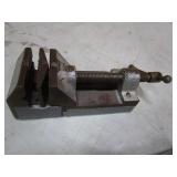 (2) Drill Press Vises