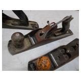 (4) No5 Wood Planes