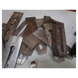 Wood Plane Blades & Parts