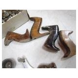 Wood Plane Blades & Parts