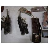 Wood Plane Blades & Parts