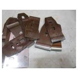 Wood Plane Blades & Parts