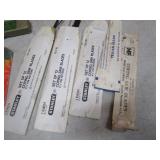 (New) Saw Blades & Wood Plane Blades