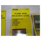 (New) Saw Blades & Wood Plane Blades