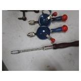 Misc Drill Bits & Hand Drills