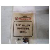 Misc Drill Bits & Hand Drills