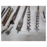 Misc Drill Bits & Hand Drills