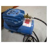Air Brush & Compressor