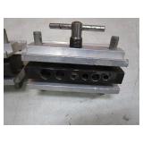 Dowel Drilling Fixtures