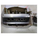 Dowel Drilling Fixtures